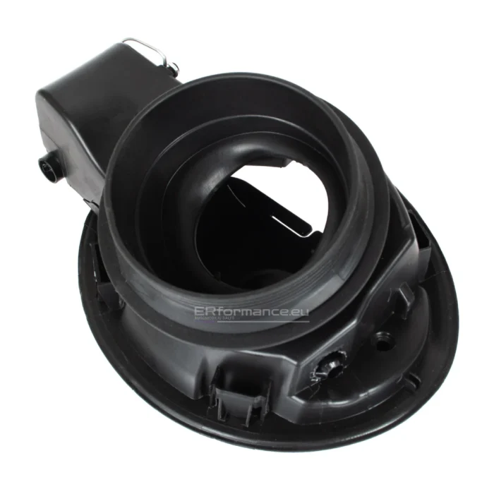 bmw e81 e87 kuro bako dangtelio mechanizmas vidinė dalis