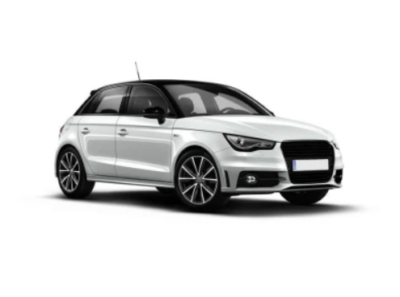 audi a1 dalys