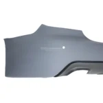 bmw e60 m tech galinis bamperis iš šono