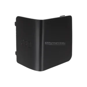 bmw e81 e82 e87 e88 obd lizdo dangtelis juodas pagrindinė