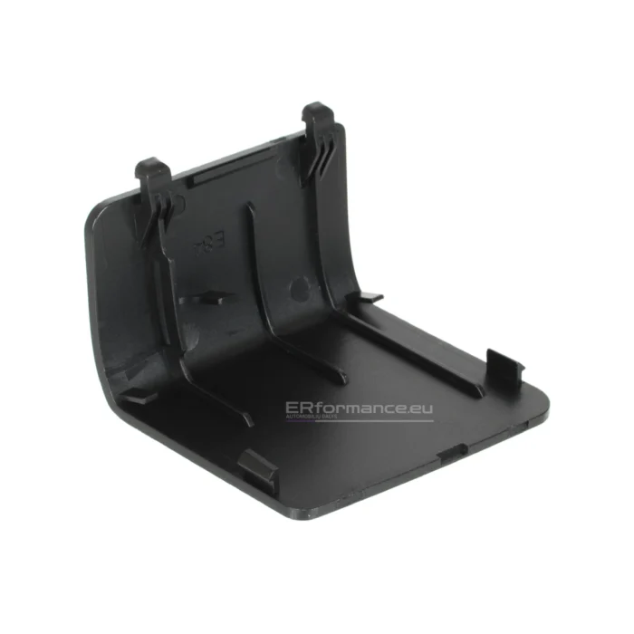 bmw e81 e82 e87 e88 obd lizdo dangtelis juodas vidinė dalis