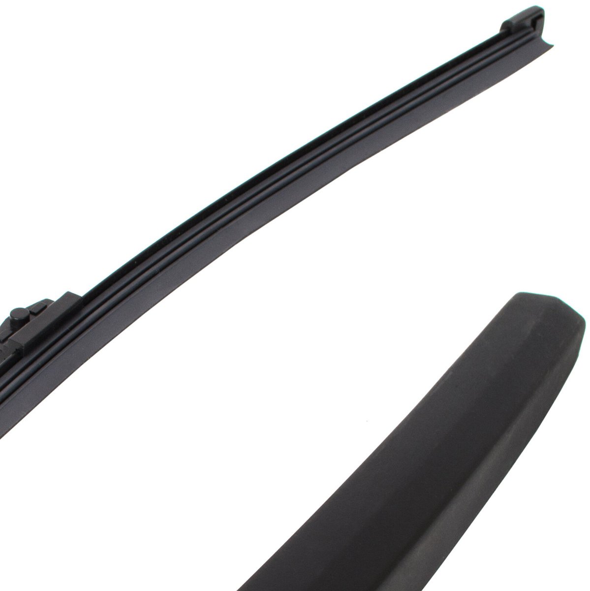 Audi A1 2010- 3D HEČBEKAS galinio valytuvo svirtis + šluotelė