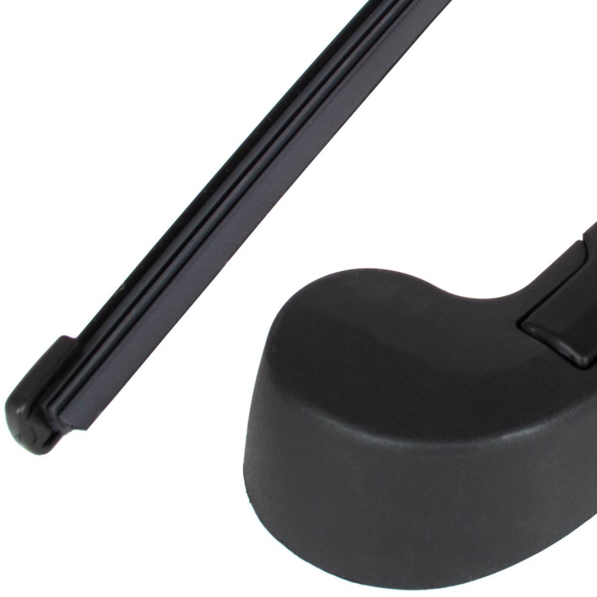 Audi A1 2010- 3D HEČBEKAS galinio valytuvo svirtis + šluotelė - Image 2