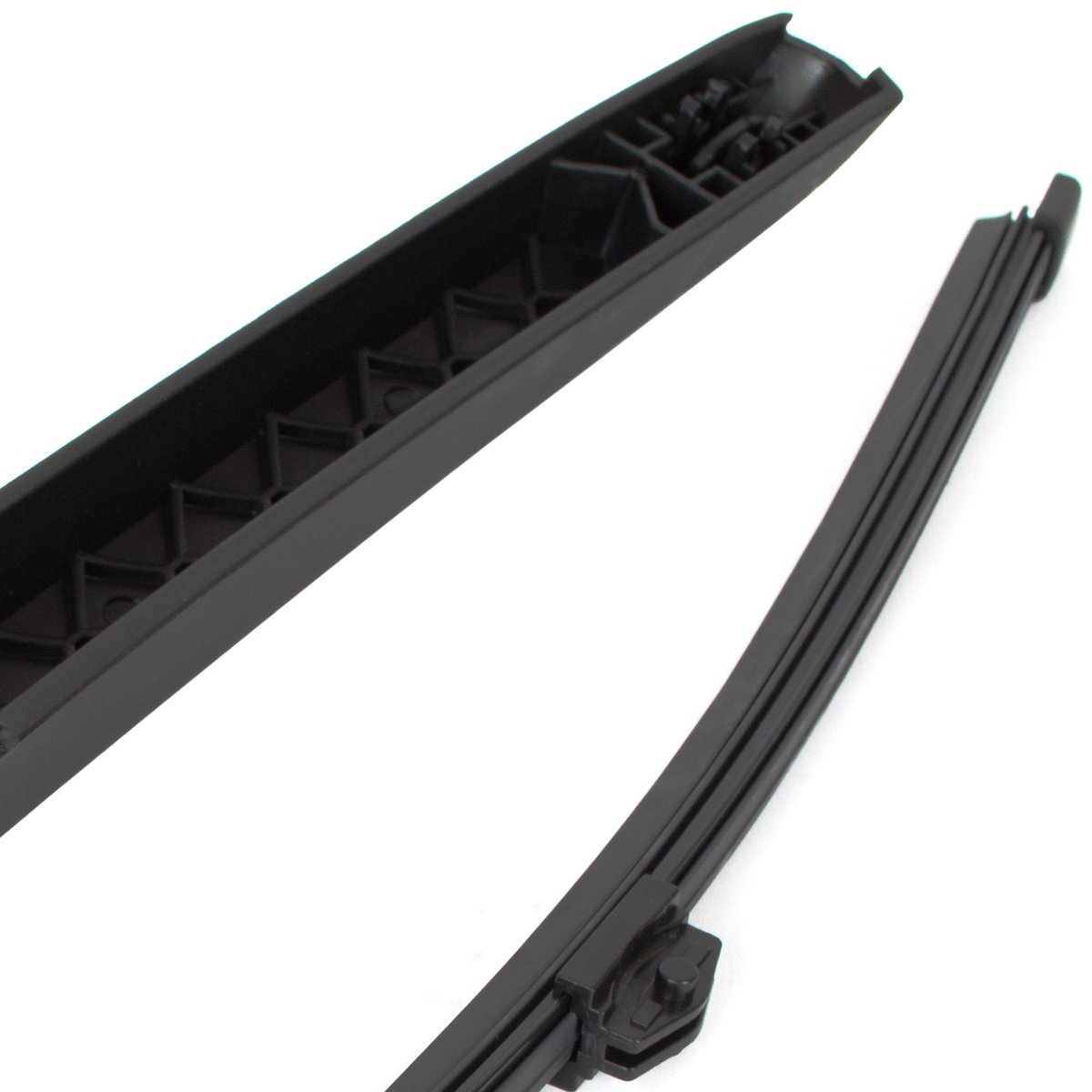 Audi A1 2010- 3D HEČBEKAS galinio valytuvo svirtis + šluotelė - Image 5