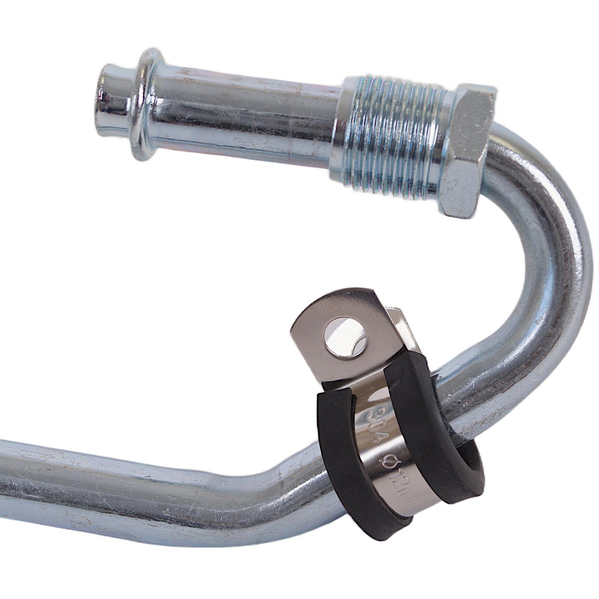 Audi Q7 07-09 3.0 TDI vairo stiprintuvo žarna - Image 4