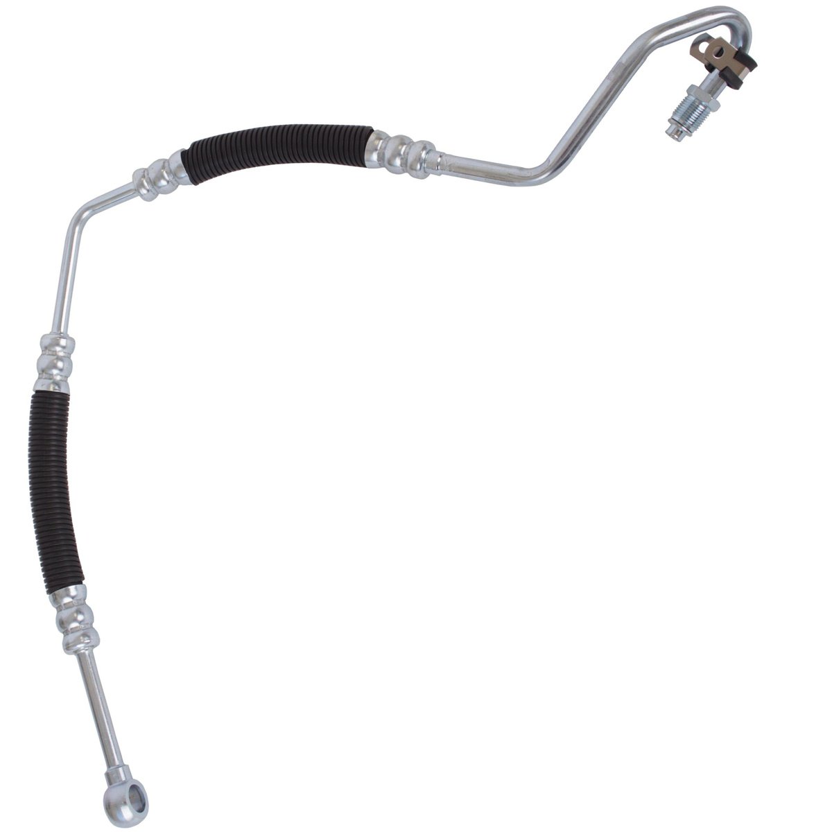 Audi Q7 07-09 3.0 TDI vairo stiprintuvo žarna