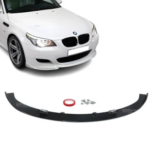 bmw e60 e61 m5 look lipas blizgus juodas pagrindinė
