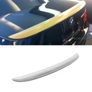 bmw e60 m5 stiliaus spoileris nedažytas pagrindinė