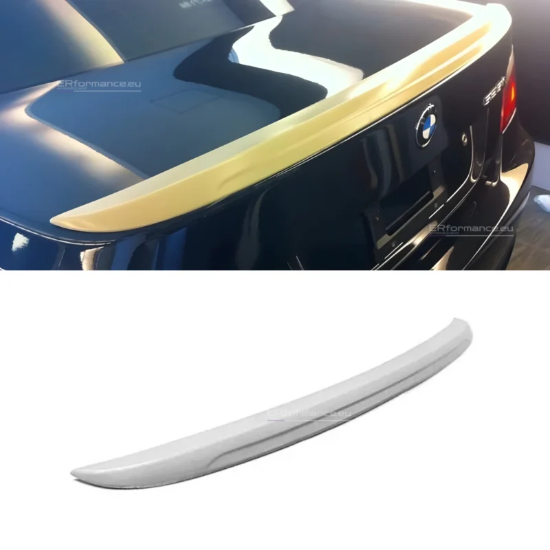 bmw e60 m5 stiliaus spoileris nedažytas pagrindinė