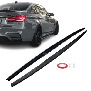 bmw f30 f31 poslenksčiai blizgūs juodi pagrindinė