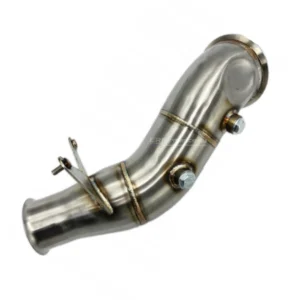 bmw n55 downpipe išmetimo vamzdis pagrindinė