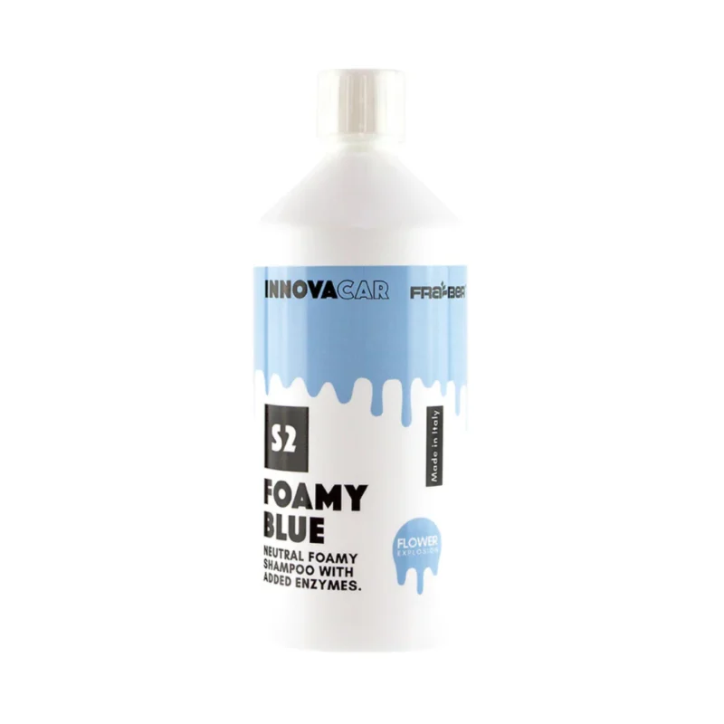 aktyvios putos mėlynos innovacar 1000 ml 1l pagrindinė