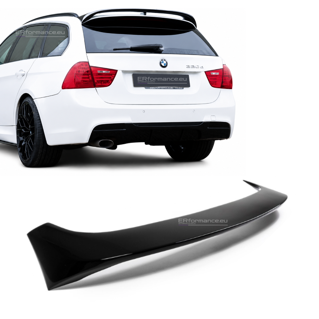 bmw-e91-spoileris-blizgus-juodas-1 bmw e91 spoileris blizgus juodas pagrindinė
