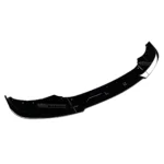 bmw f10 f11 standartinio bamperio lipas lci blizgus juodas iš šono
