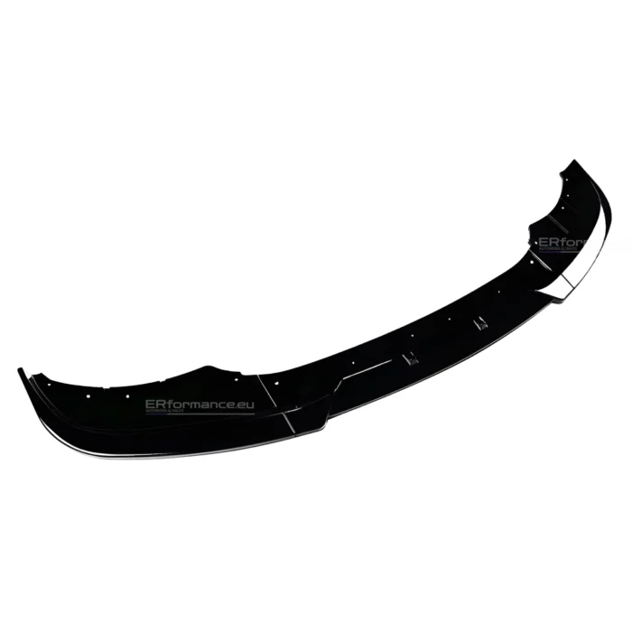bmw f10 f11 standartinio bamperio lipas lci blizgus juodas iš šono