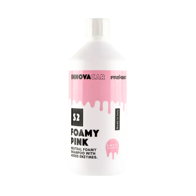 aktyvios putos rožinės innovacar 1000ml 1l pink sweet saldūs arbūzai pagrindinė