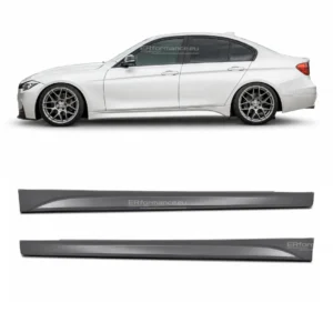 bmw f30 f31 m tech m sport slenksčiai gruntuoti pagrindinė