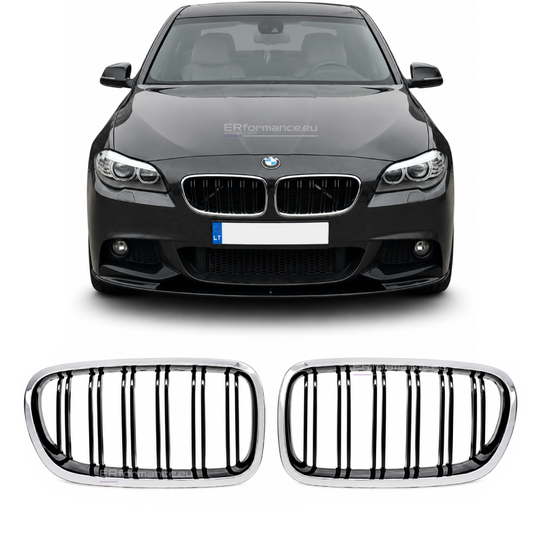 bmw-f10-hroma-melnas-restes-1 bmw-f10-f11-dubultās-restes-hroms-melna-galvenais