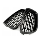 bmw-f10-f11-diamond-restes-spīdīgi-melnas-tuvplānā