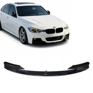 bmw f30 f31 bamperio lipas blizgus juodas pagrindinė