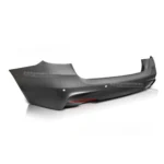 BMW f31 universalo galinis m sport bamperis iš arti