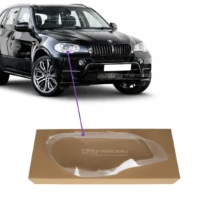 bmw e70 priekinio žibinto stiklas dešinės keleivio pusės pagrindinė