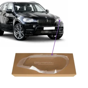 bmw e70 priekinio žibinto stiklas kairės vairuotojo pusės pagrindinė
