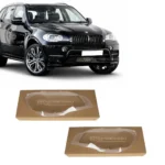bmw e70 priekinių žibintų stiklai pagrindinė