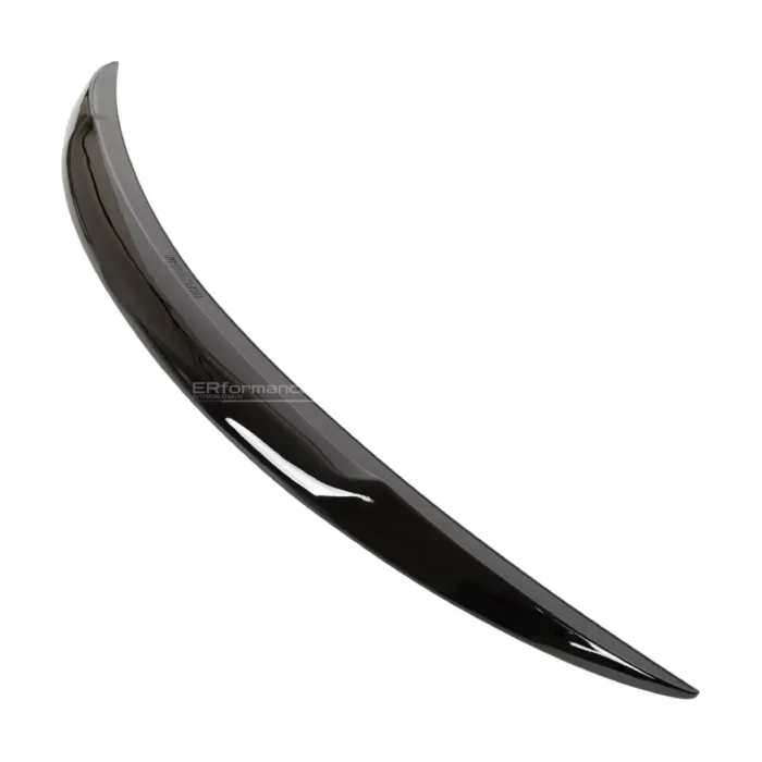 bmw f22 f23 f87 m performance spoileris blizgus juodas vidinė dalis