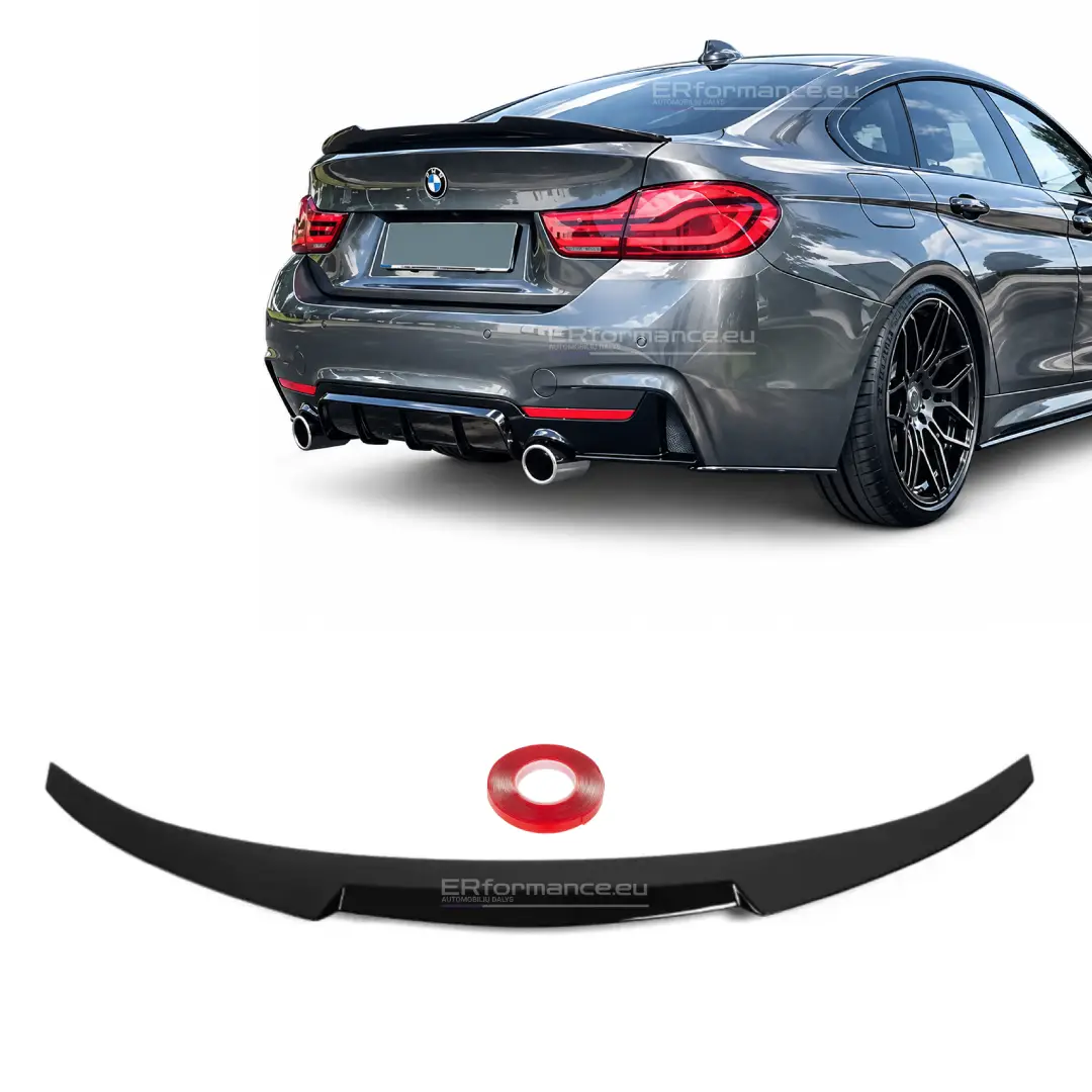 bmw-f36-m4-spoileris-blizgus-juodas-1 bmw f36 m4 spoileris blizgus juodas pagrindinė