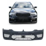 bmw g30 g31 m5 look priekinis bamperis pre lci pagrindinė