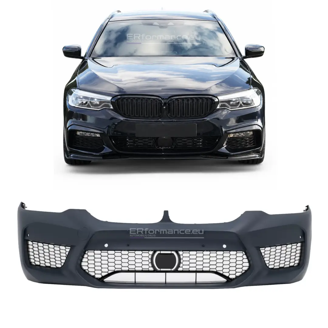 bmw-g30-g31-mtech-msport-priekinis-bamperis-1 (1) bmw g30 g31 m5 look priekinis bamperis pre lci pagrindinė
