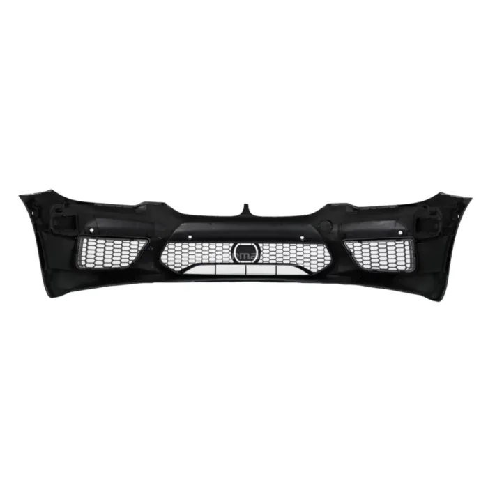 bmw g30 g31 m5 look priekinis bamperis pre lci vidinė dalis